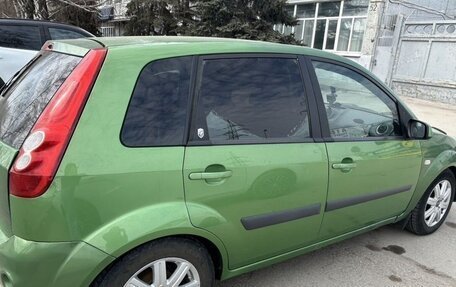 Ford Fiesta, 2006 год, 350 000 рублей, 4 фотография