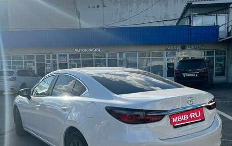 Mazda 6, 2019 год, 1 650 000 рублей, 19 фотография