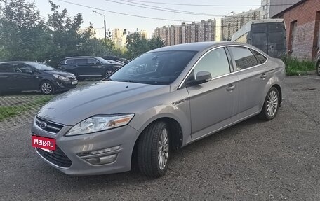 Ford Mondeo IV, 2011 год, 1 150 000 рублей, 3 фотография