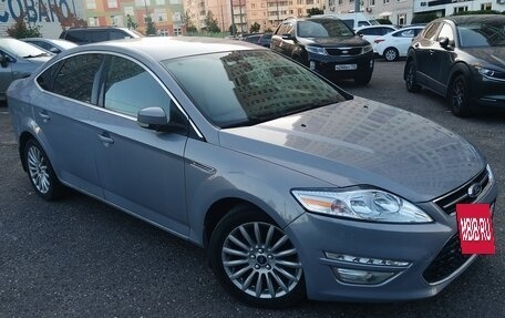 Ford Mondeo IV, 2011 год, 1 150 000 рублей, 6 фотография