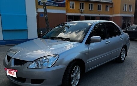 Mitsubishi Lancer IX, 2004 год, 275 000 рублей, 2 фотография