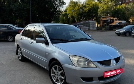 Mitsubishi Lancer IX, 2004 год, 275 000 рублей, 3 фотография