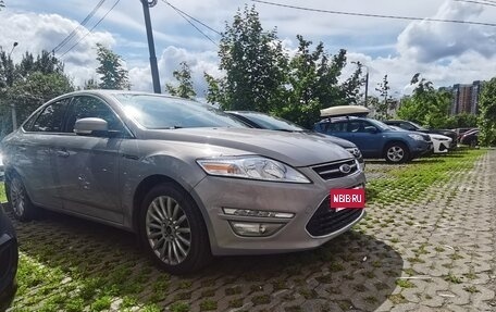 Ford Mondeo IV, 2011 год, 1 150 000 рублей, 27 фотография