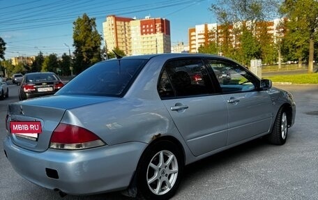 Mitsubishi Lancer IX, 2004 год, 275 000 рублей, 5 фотография
