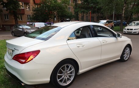 Mercedes-Benz CLA, 2014 год, 2 200 000 рублей, 5 фотография