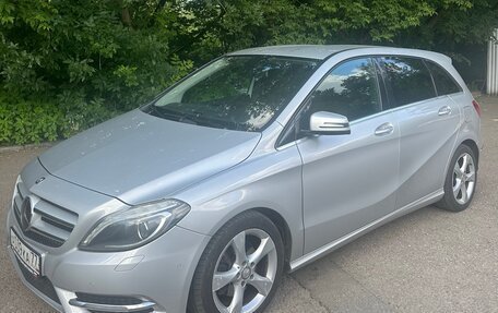 Mercedes-Benz B-Класс, 2012 год, 1 100 000 рублей, 2 фотография