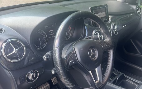 Mercedes-Benz B-Класс, 2012 год, 1 100 000 рублей, 4 фотография