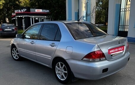 Mitsubishi Lancer IX, 2004 год, 275 000 рублей, 7 фотография