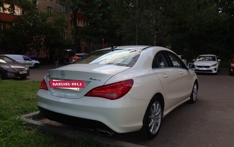 Mercedes-Benz CLA, 2014 год, 2 200 000 рублей, 3 фотография