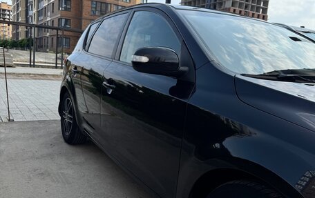 KIA cee'd I рестайлинг, 2010 год, 850 000 рублей, 5 фотография