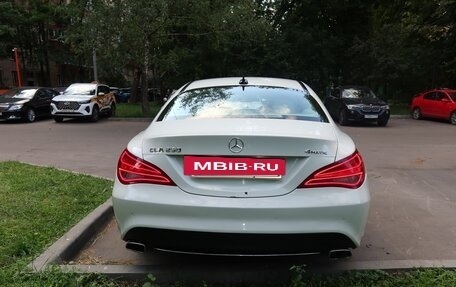 Mercedes-Benz CLA, 2014 год, 2 200 000 рублей, 4 фотография