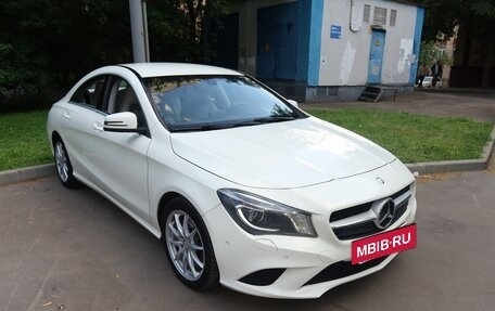 Mercedes-Benz CLA, 2014 год, 2 200 000 рублей, 2 фотография