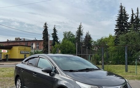 Toyota Avensis III рестайлинг, 2008 год, 860 000 рублей, 4 фотография