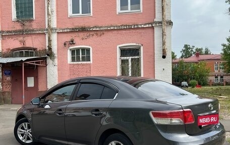 Toyota Avensis III рестайлинг, 2008 год, 860 000 рублей, 5 фотография