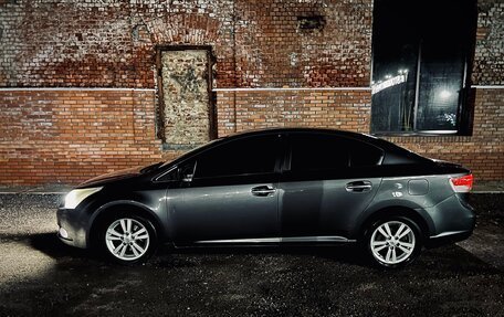 Toyota Avensis III рестайлинг, 2008 год, 860 000 рублей, 10 фотография