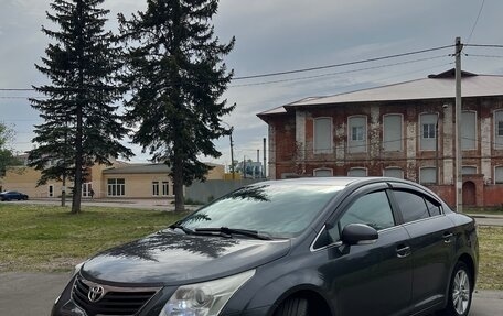Toyota Avensis III рестайлинг, 2008 год, 860 000 рублей, 2 фотография
