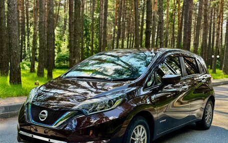 Nissan Note II рестайлинг, 2017 год, 1 280 000 рублей, 4 фотография