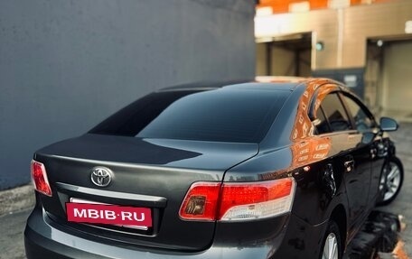 Toyota Avensis III рестайлинг, 2008 год, 860 000 рублей, 13 фотография