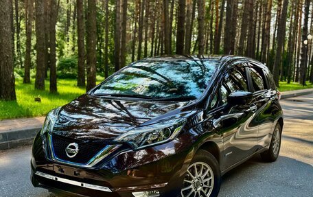 Nissan Note II рестайлинг, 2017 год, 1 280 000 рублей, 2 фотография