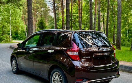 Nissan Note II рестайлинг, 2017 год, 1 280 000 рублей, 7 фотография
