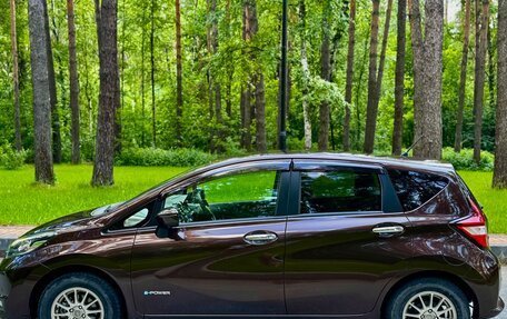Nissan Note II рестайлинг, 2017 год, 1 280 000 рублей, 5 фотография