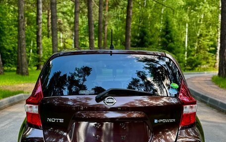 Nissan Note II рестайлинг, 2017 год, 1 280 000 рублей, 8 фотография