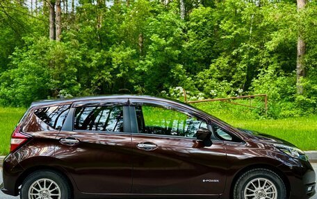 Nissan Note II рестайлинг, 2017 год, 1 280 000 рублей, 6 фотография