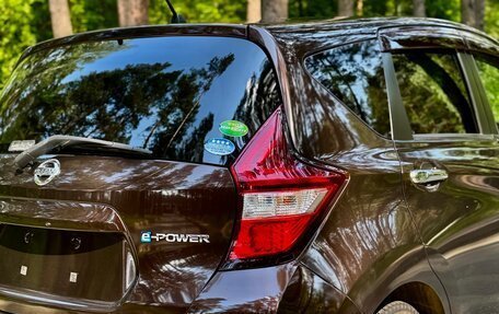 Nissan Note II рестайлинг, 2017 год, 1 280 000 рублей, 11 фотография