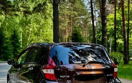 Nissan Note II рестайлинг, 2017 год, 1 280 000 рублей, 9 фотография