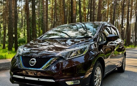 Nissan Note II рестайлинг, 2017 год, 1 280 000 рублей, 13 фотография