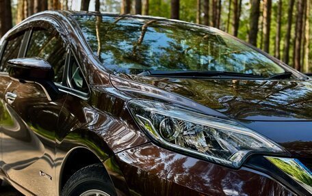 Nissan Note II рестайлинг, 2017 год, 1 280 000 рублей, 14 фотография