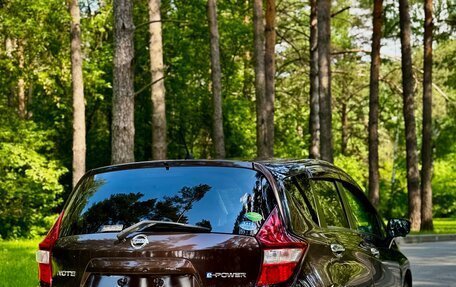 Nissan Note II рестайлинг, 2017 год, 1 280 000 рублей, 12 фотография