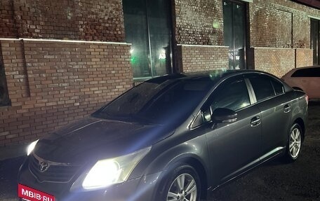 Toyota Avensis III рестайлинг, 2008 год, 860 000 рублей, 11 фотография