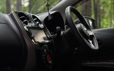 Nissan Note II рестайлинг, 2017 год, 1 280 000 рублей, 29 фотография