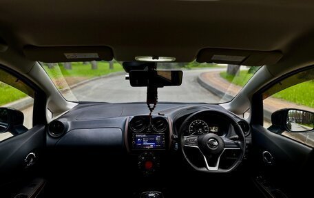 Nissan Note II рестайлинг, 2017 год, 1 280 000 рублей, 28 фотография