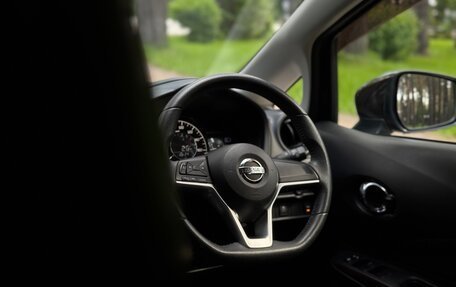 Nissan Note II рестайлинг, 2017 год, 1 280 000 рублей, 25 фотография