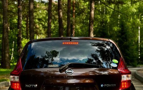 Nissan Note II рестайлинг, 2017 год, 1 280 000 рублей, 22 фотография