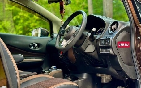Nissan Note II рестайлинг, 2017 год, 1 280 000 рублей, 24 фотография