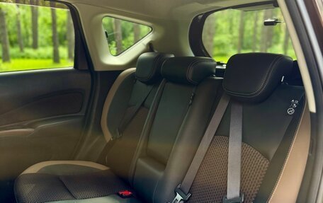 Nissan Note II рестайлинг, 2017 год, 1 280 000 рублей, 31 фотография