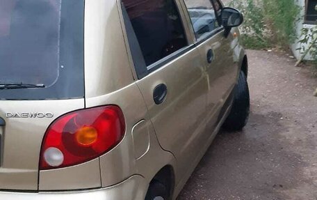 Daewoo Matiz I, 2010 год, 190 000 рублей, 2 фотография