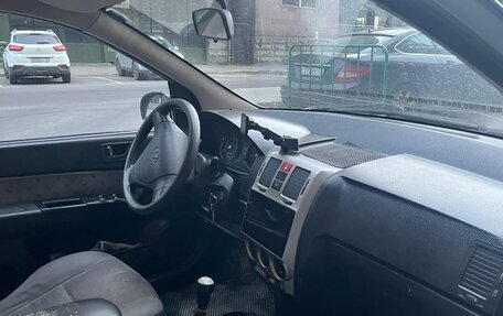 Hyundai Getz I рестайлинг, 2004 год, 200 000 рублей, 3 фотография