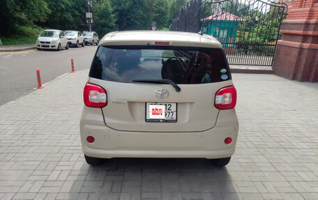 Toyota Passo III, 2018 год, 1 100 000 рублей, 23 фотография