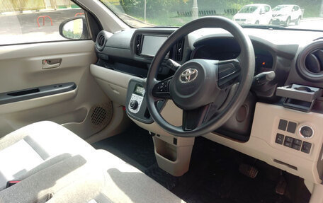 Toyota Passo III, 2018 год, 1 100 000 рублей, 13 фотография
