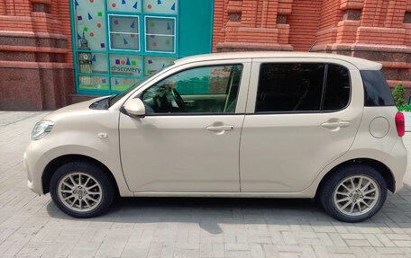 Toyota Passo III, 2018 год, 1 100 000 рублей, 22 фотография