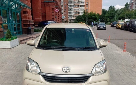 Toyota Passo III, 2018 год, 1 100 000 рублей, 27 фотография