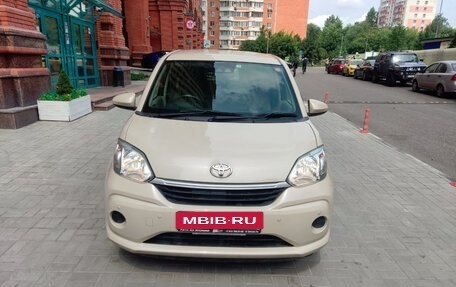 Toyota Passo III, 2018 год, 1 100 000 рублей, 20 фотография