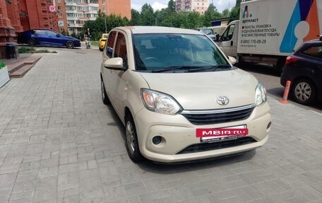 Toyota Passo III, 2018 год, 1 100 000 рублей, 26 фотография