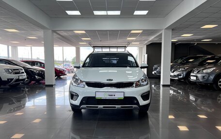 KIA Rio IV, 2020 год, 1 545 000 рублей, 3 фотография