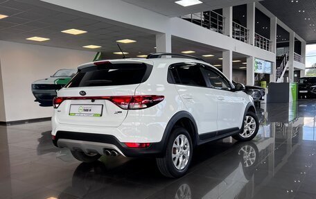 KIA Rio IV, 2020 год, 1 545 000 рублей, 2 фотография