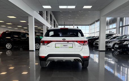 KIA Rio IV, 2020 год, 1 545 000 рублей, 4 фотография
